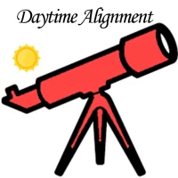 Daytime Polar Alignment